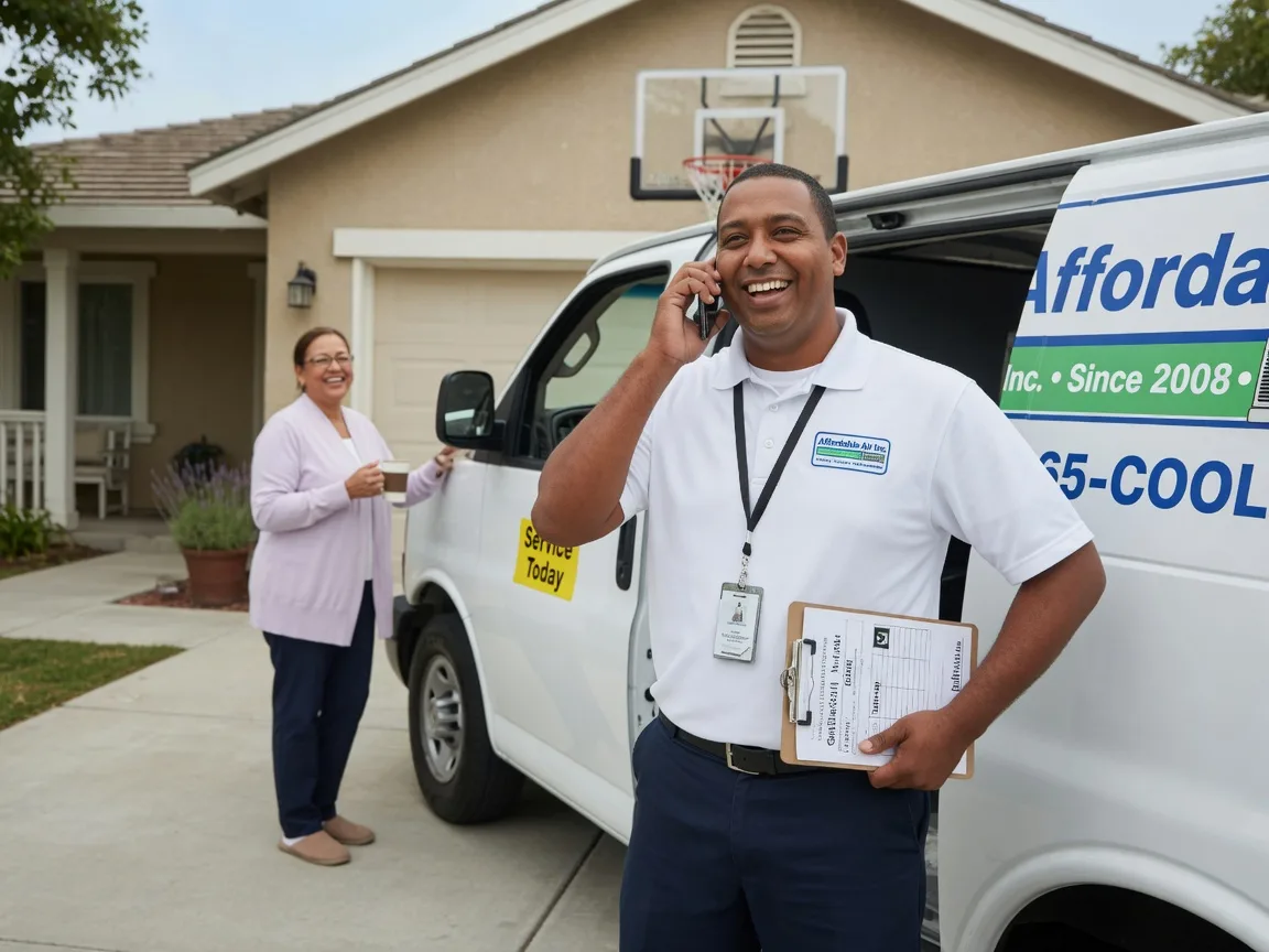 Central Ac Repair Bicknell, IN FAQs